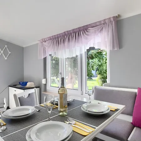 Villa Beautiful Ivona With Garden In *