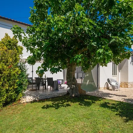 Beautiful Ivona With Garden In Villa